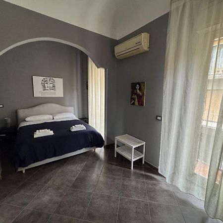 Etna Charme Apartment Катания Экстерьер фото