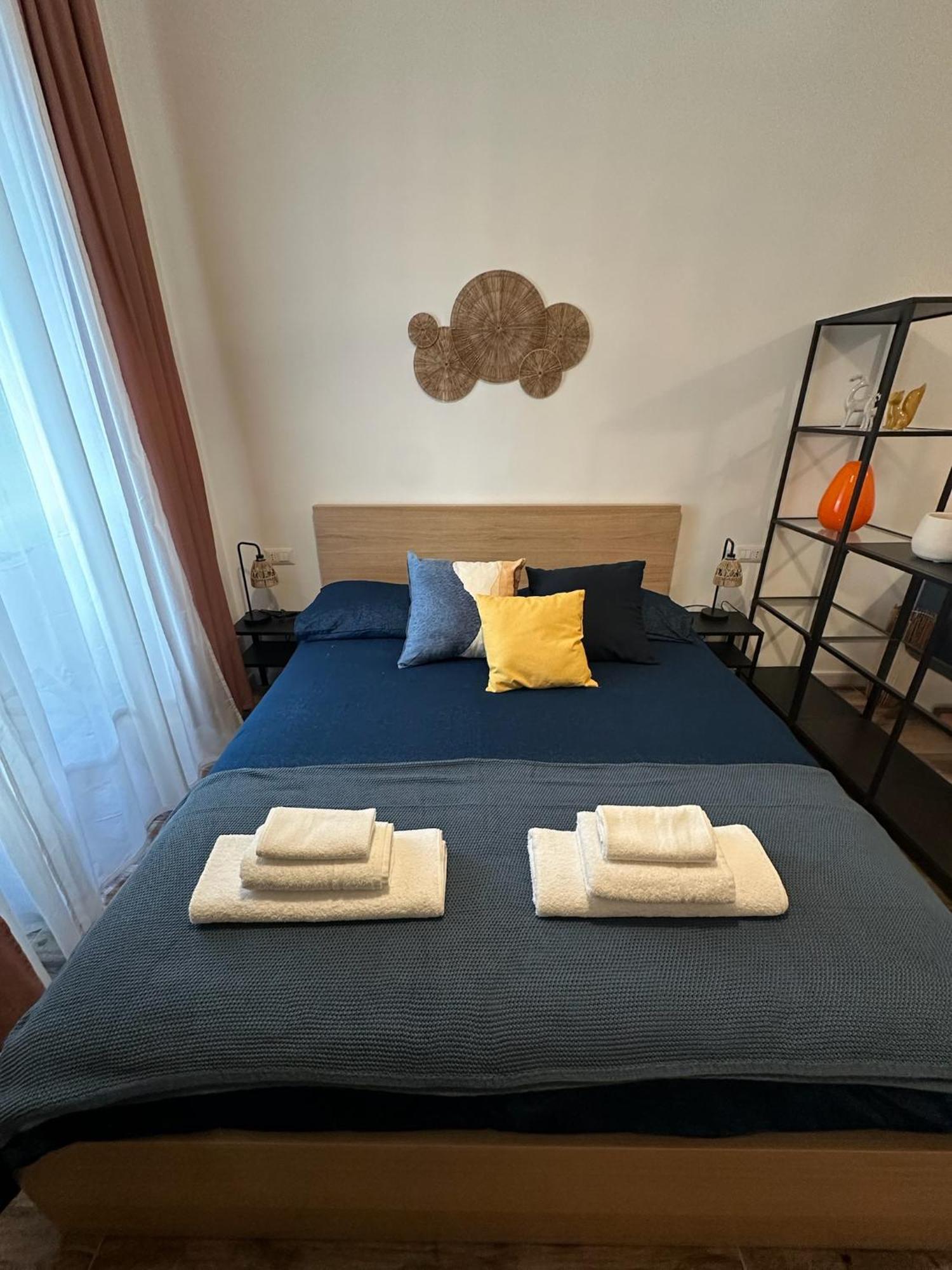 Etna Charme Apartment Катания Экстерьер фото