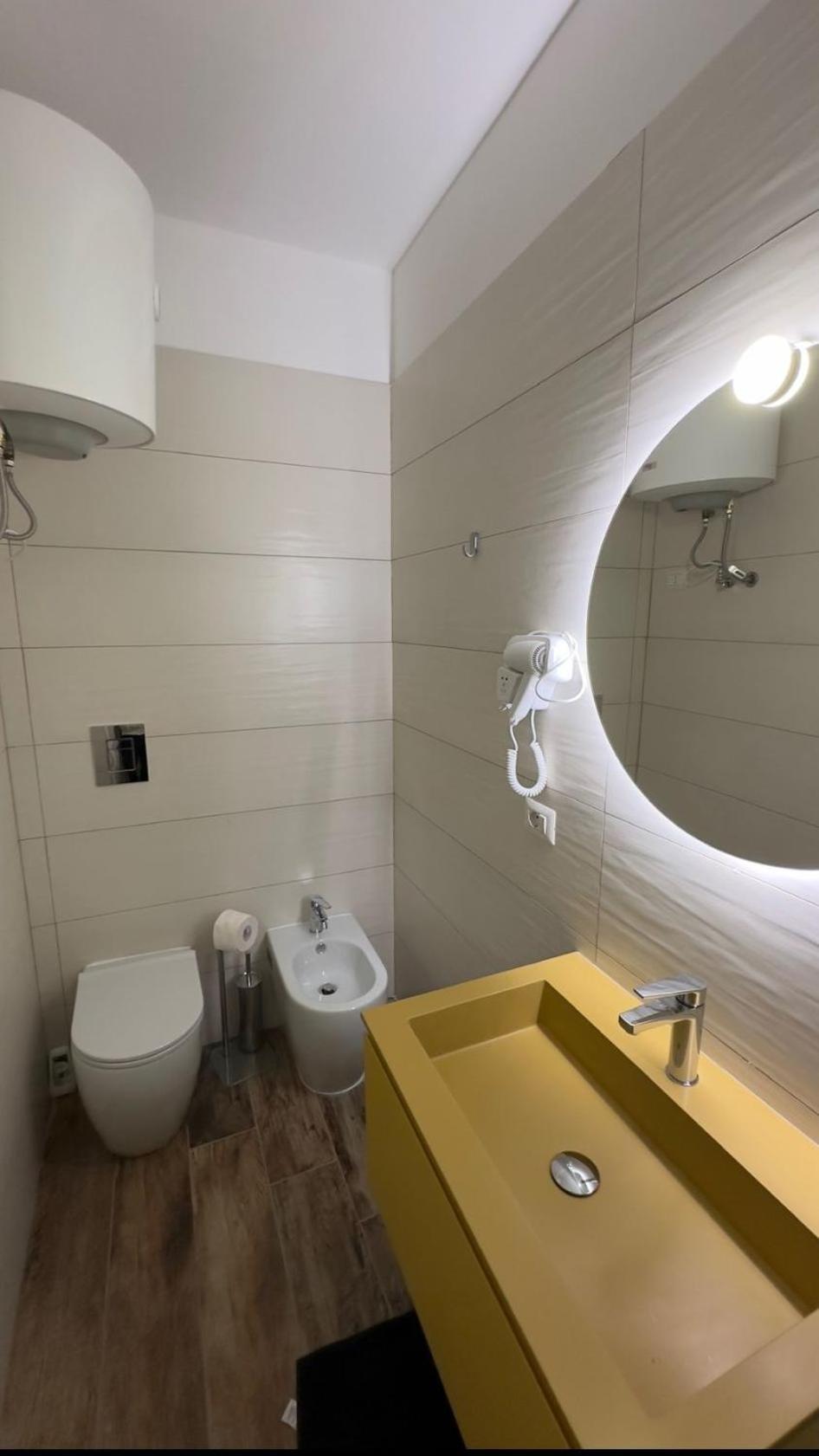 Etna Charme Apartment Катания Экстерьер фото