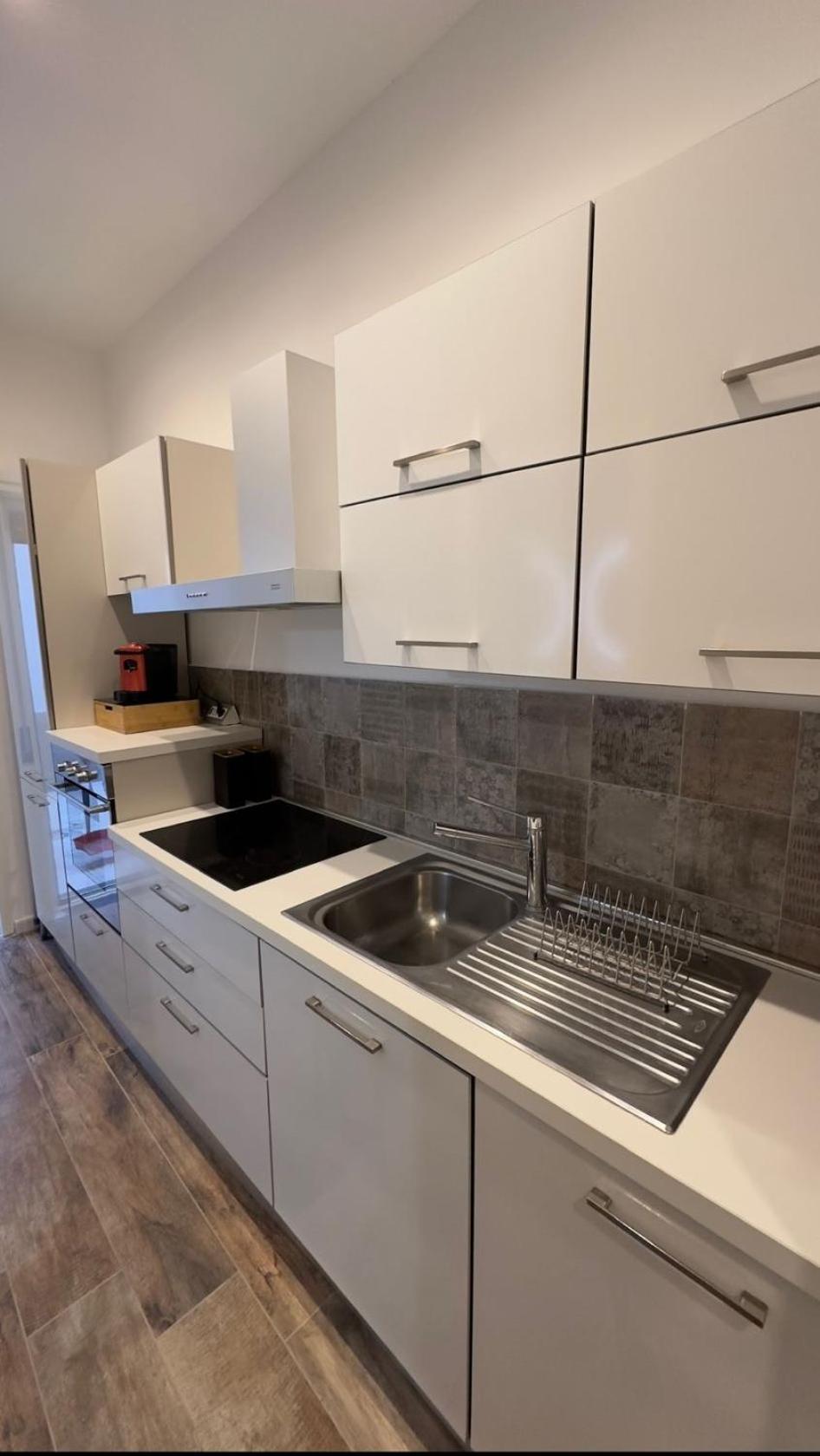 Etna Charme Apartment Катания Экстерьер фото