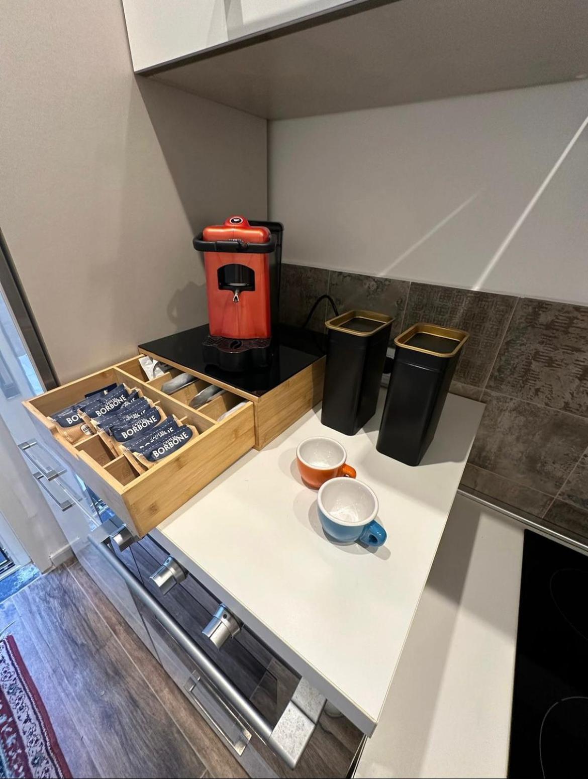 Etna Charme Apartment Катания Экстерьер фото