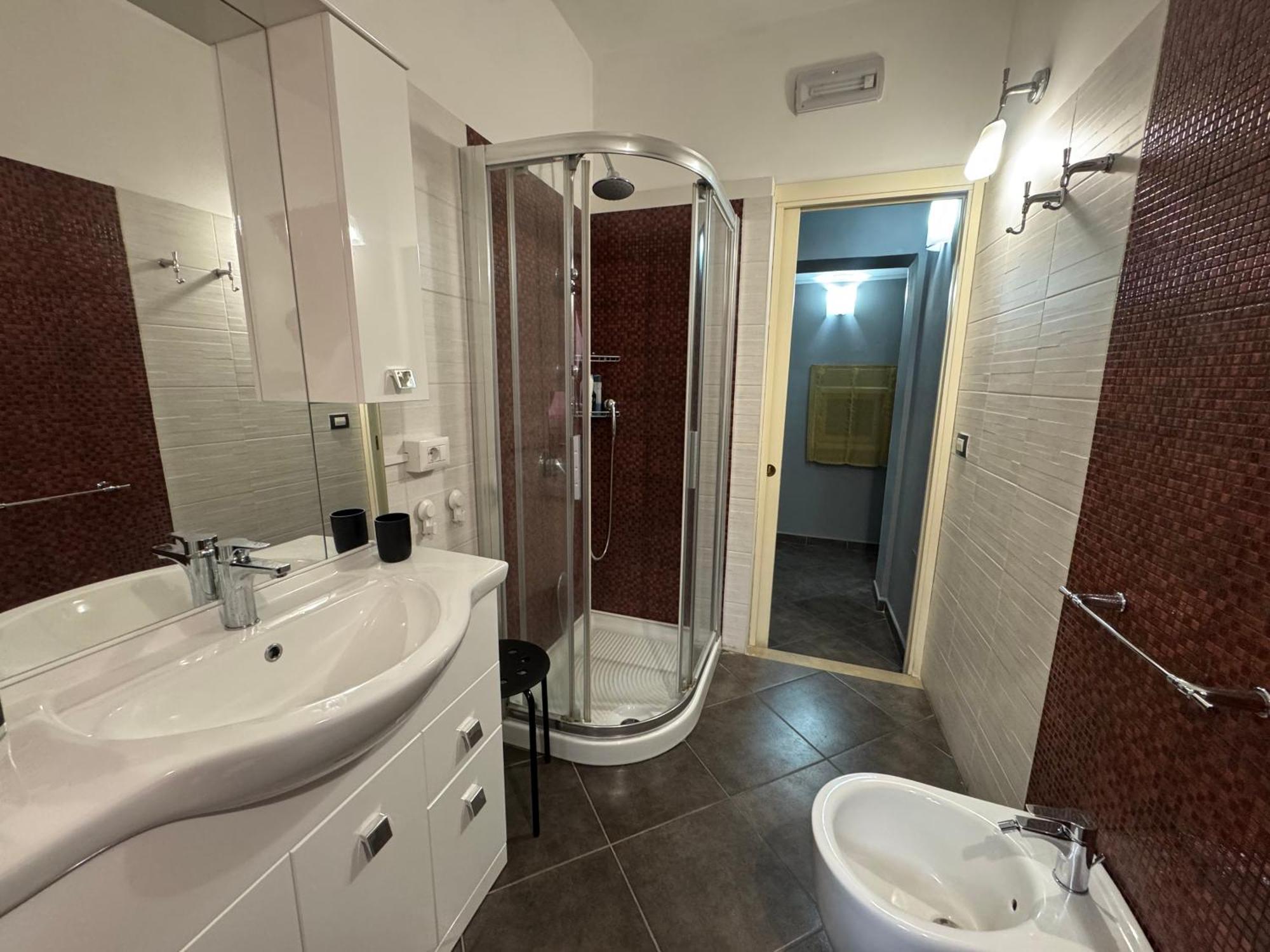 Etna Charme Apartment Катания Экстерьер фото