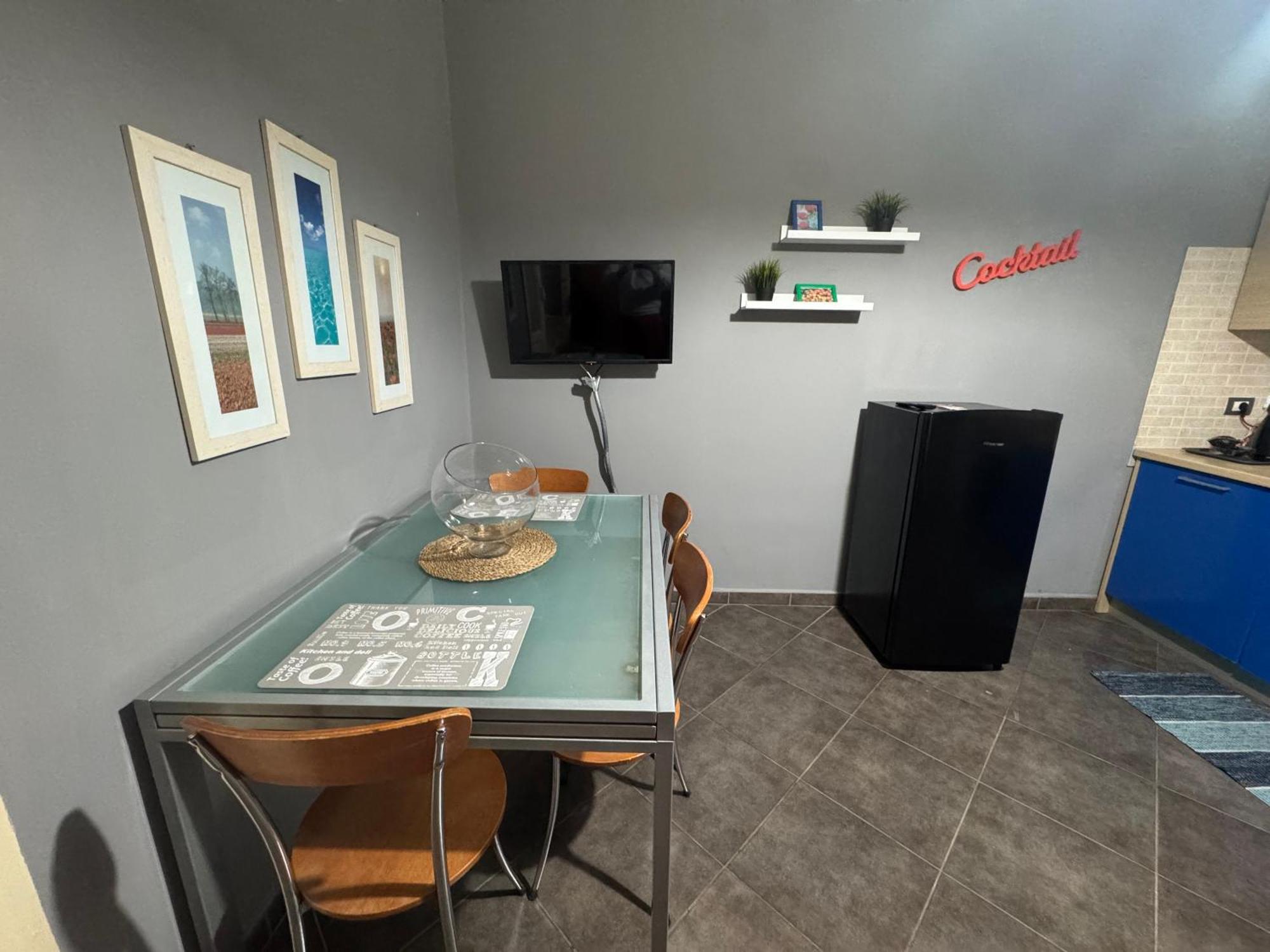 Etna Charme Apartment Катания Экстерьер фото